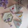 elegantly blooming giftbox
