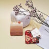 flower blossom soap 1