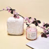 spring rain candle